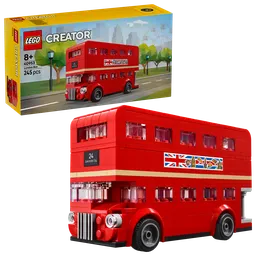 LEGO London Bus (40953) - afbeelding 1