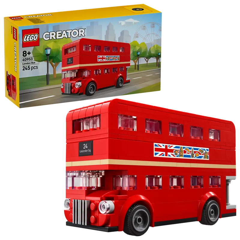 London Bus by LEGO – product photo 2 of 10