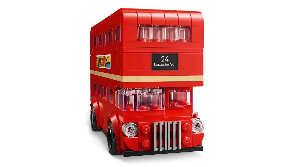 LEGO London Bus (40953) - Bild 1