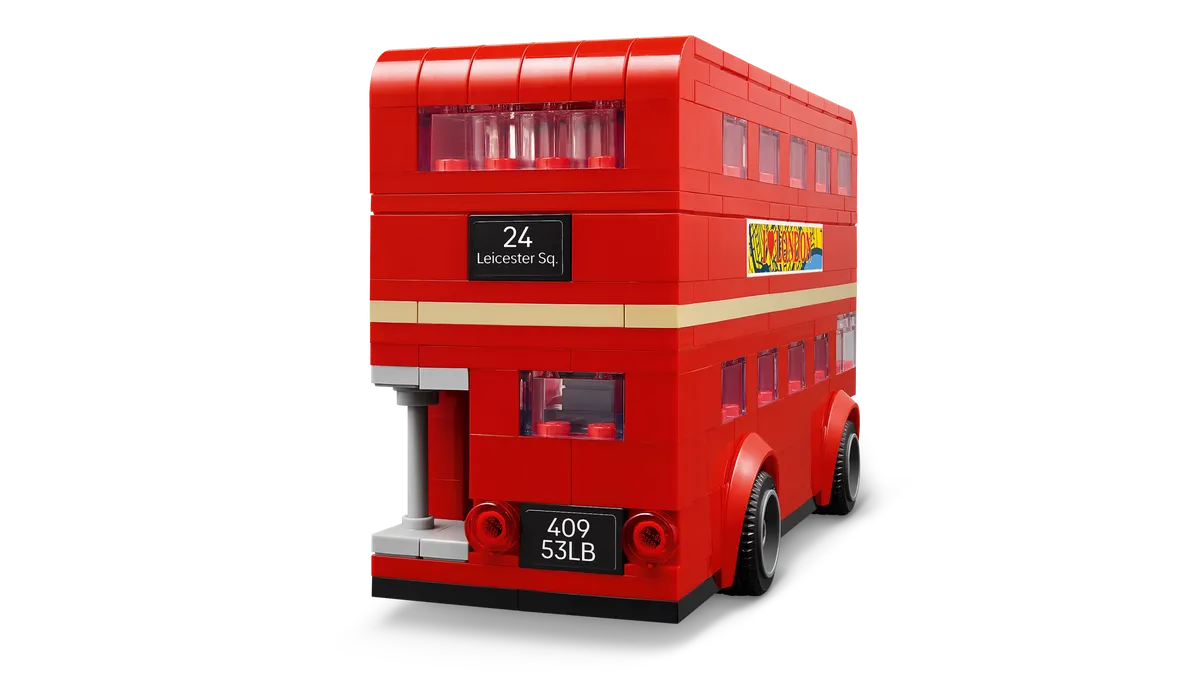 LEGO London Bus (40953) - Bild 2