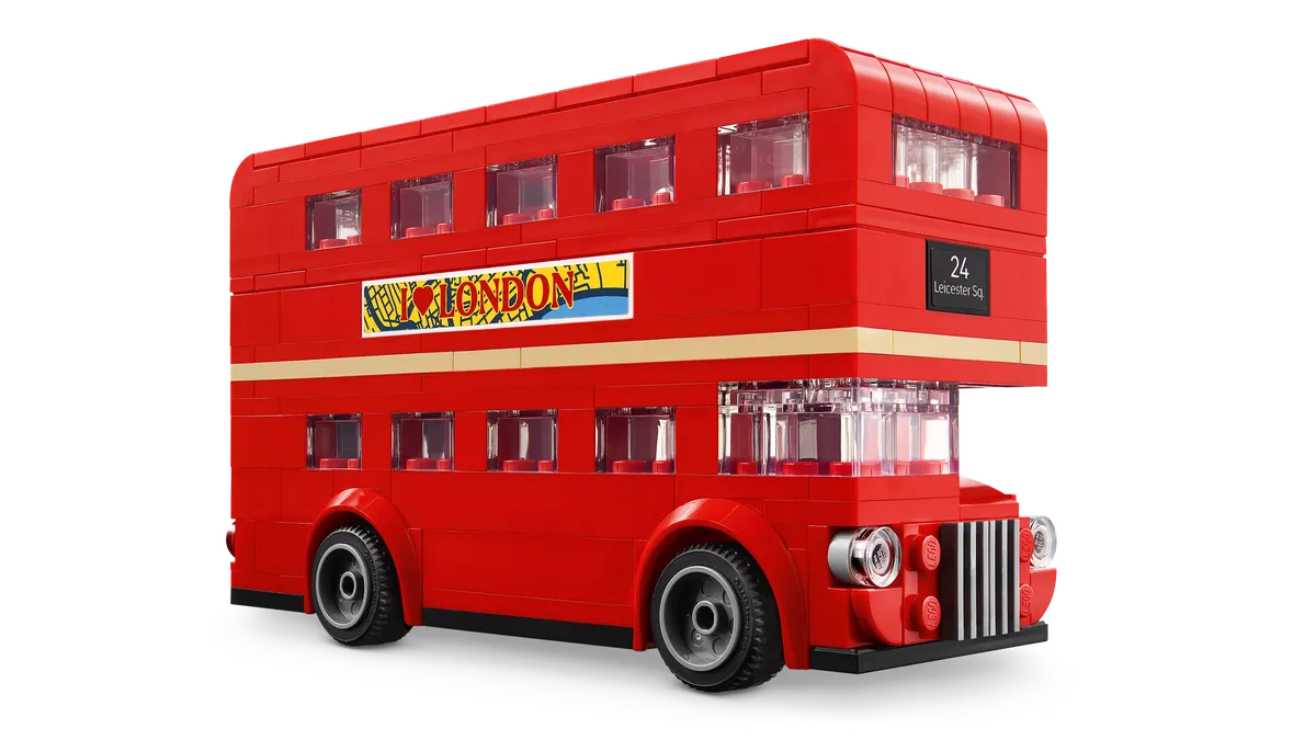 LEGO London Bus (40953) - Bild 3