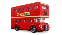 LEGO London Bus (40953) - afbeelding 4