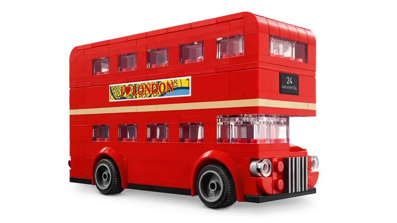 London Bus by LEGO – product photo 5 of 10