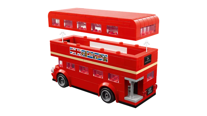 London Bus by LEGO – product photo 6 of 10