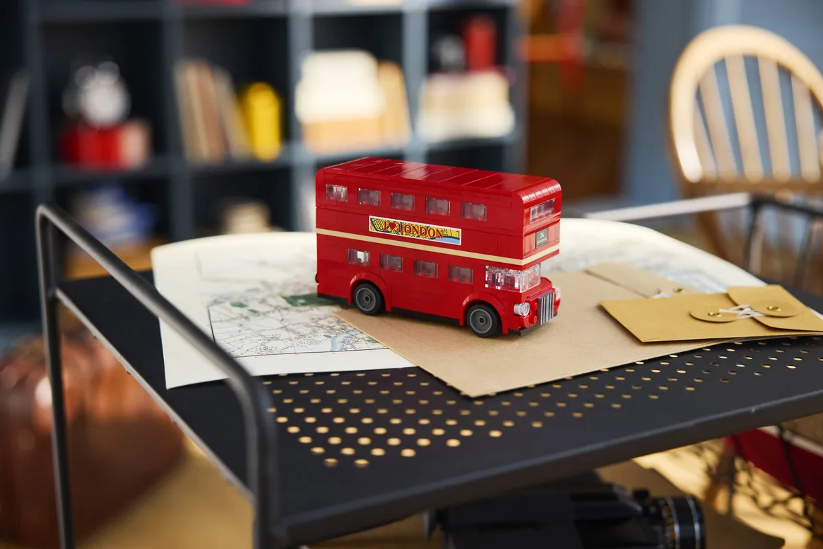 LEGO London Bus (40953) - Bild 6
