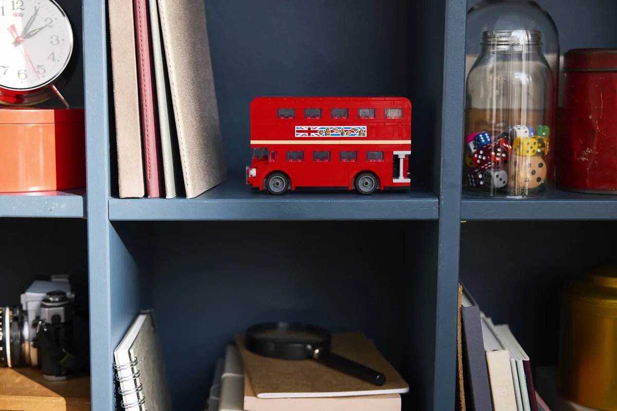 LEGO London Bus (40953) - Bild 7