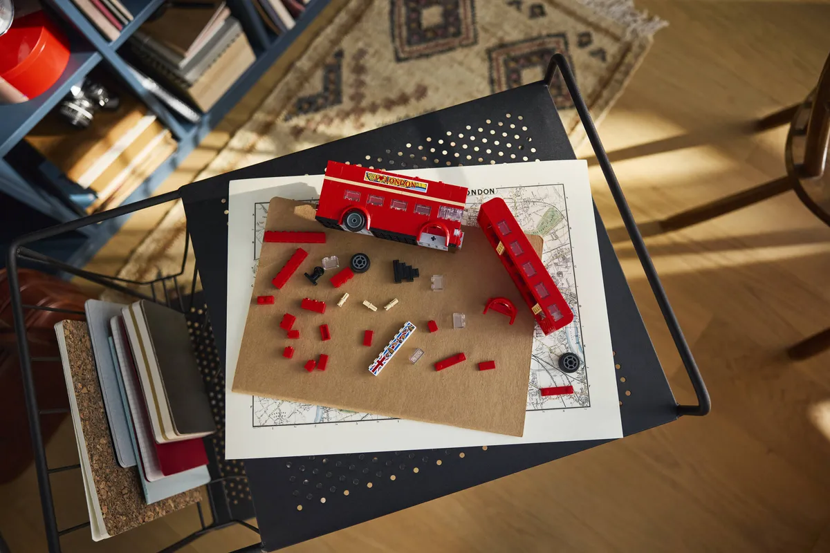LEGO London Bus (40953) - Bild 8