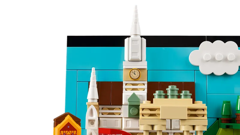 Germany Postcard by LEGO – product photo 3 of 8