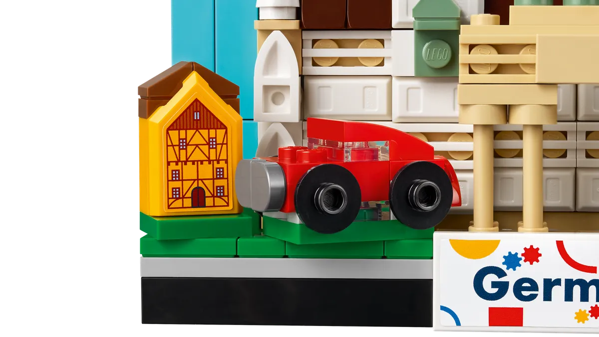 LEGO Germany Postcard (40954) - afbeelding 3