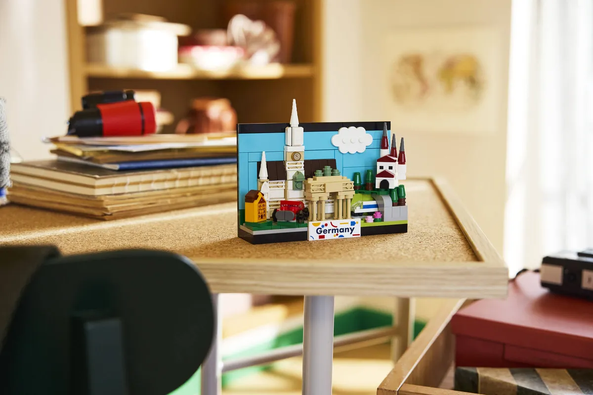LEGO Germany Postcard (40954) - afbeelding 5
