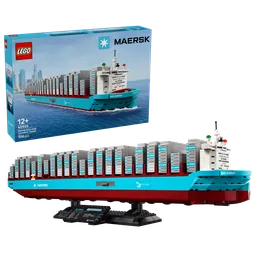 LEGO Maersk Dual-Fuel Container Vessel (40955) - afbeelding 1