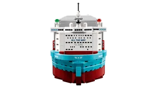 Maersk Dual-Fuel Container Vessel fra LEGO – produktbillede 3 af 16