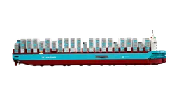 LEGO Maersk Dual-Fuel Container Vessel (40955) - afbeelding 3