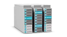 LEGO Maersk Dual-Fuel Container Vessel (40955) - afbeelding 4