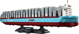 LEGO 40955 Maersk Dual-Fuel Container Vessel