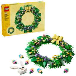 LEGO Spring Wreath (40957) - afbeelding 1