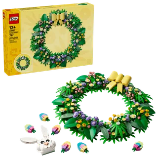 Spring Wreath by LEGO – product photo 2 of 9