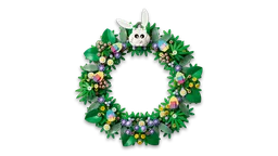 LEGO Spring Wreath (40957) - afbeelding 2