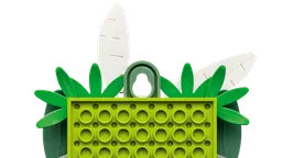 LEGO Spring Wreath (40957) - afbeelding 3
