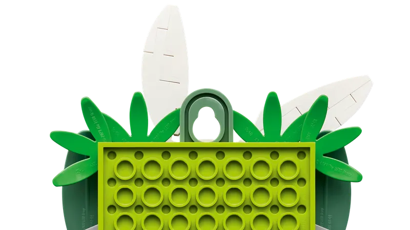 Spring Wreath by LEGO – product photo 4 of 9