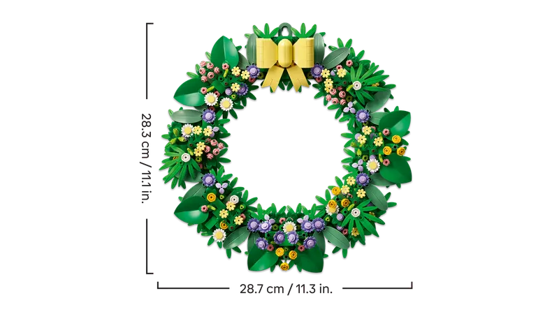 Spring Wreath by LEGO – product photo 5 of 9