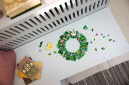LEGO Spring Wreath (40957) - afbeelding 6