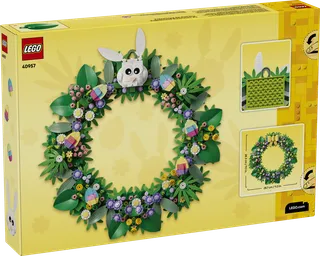 Spring Wreath by LEGO – product photo 9 of 9