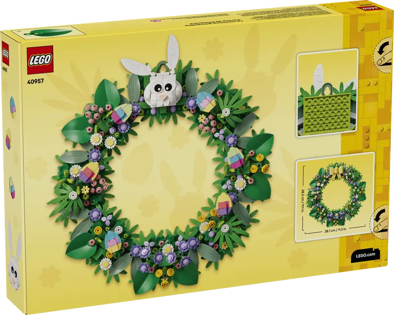 Spring Wreath by LEGO – product photo 9 of 9