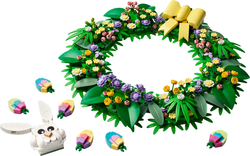 Spring Wreath