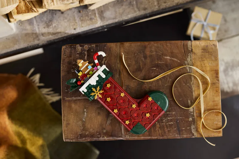 Christmas Stocking fra LEGO – produktfoto 11 af 13