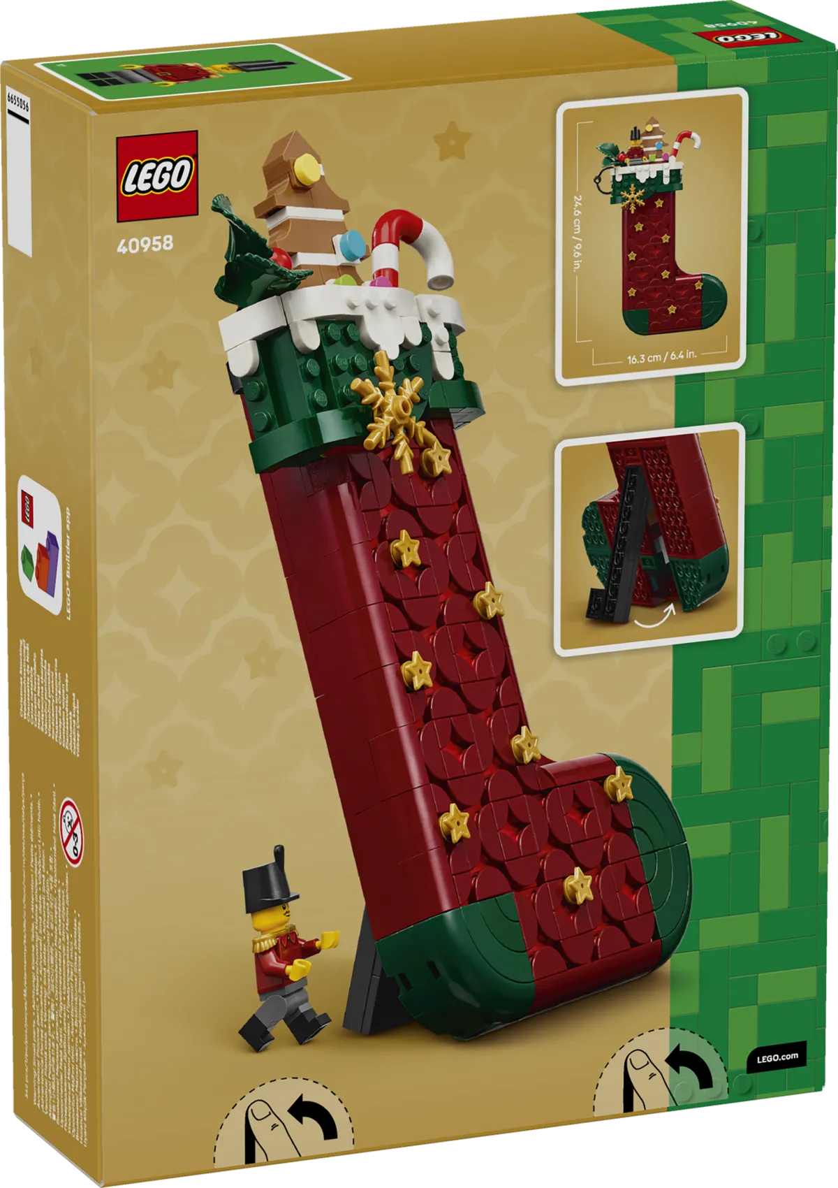 LEGO Christmas Stocking (40958) - Bild 12
