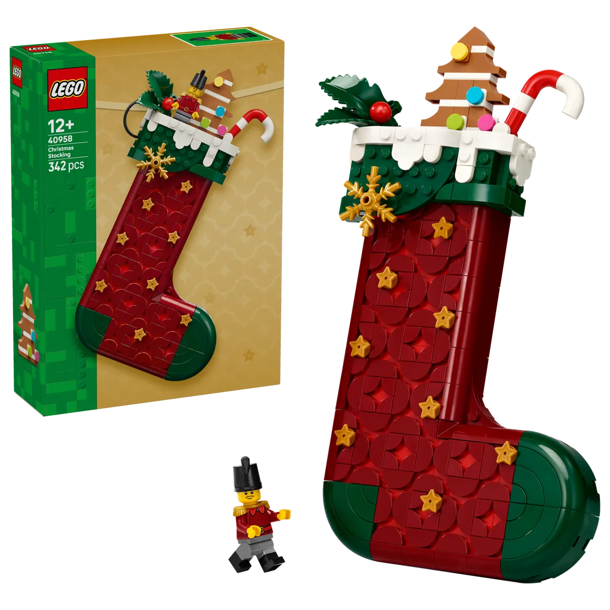 LEGO Christmas Stocking (40958) - Bild 7
