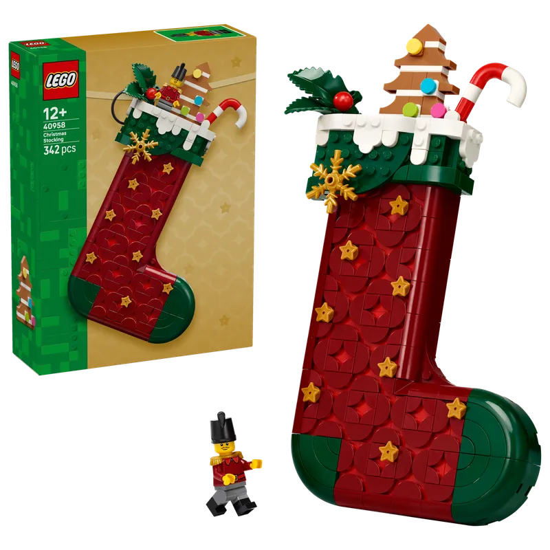 Christmas Stocking fra LEGO – produktfoto 2 af 13