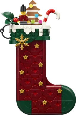 LEGO Christmas Stocking (40958) - Bild 1