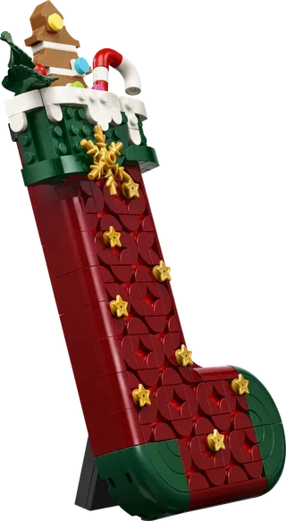 Christmas Stocking fra LEGO – produktfoto 4 af 13