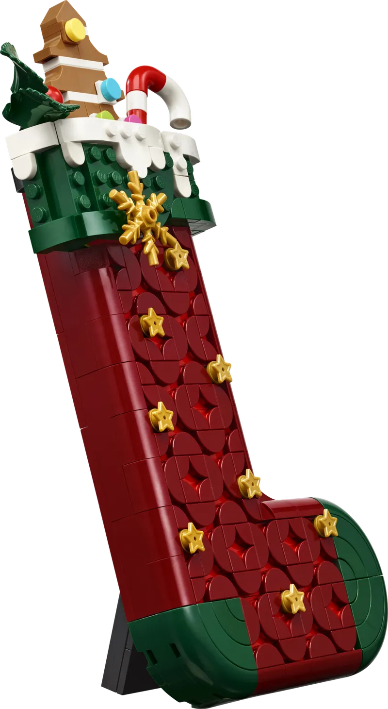 Christmas Stocking fra LEGO – produktfoto 4 af 13