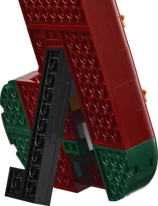 Christmas Stocking fra LEGO – produktfoto 5 af 13