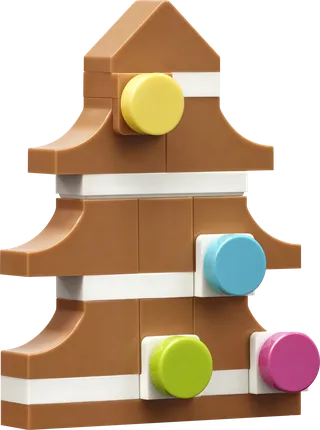Christmas Stocking fra LEGO – produktfoto 7 af 13