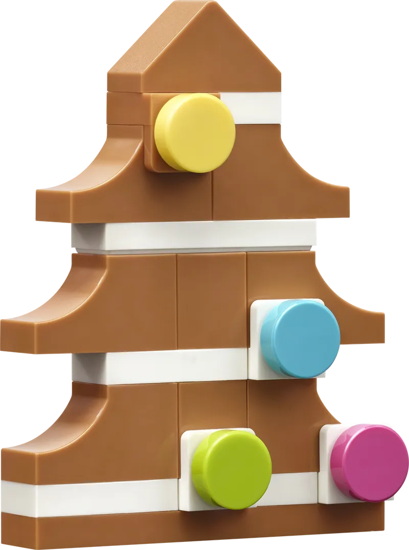 Christmas Stocking fra LEGO – produktfoto 7 af 13