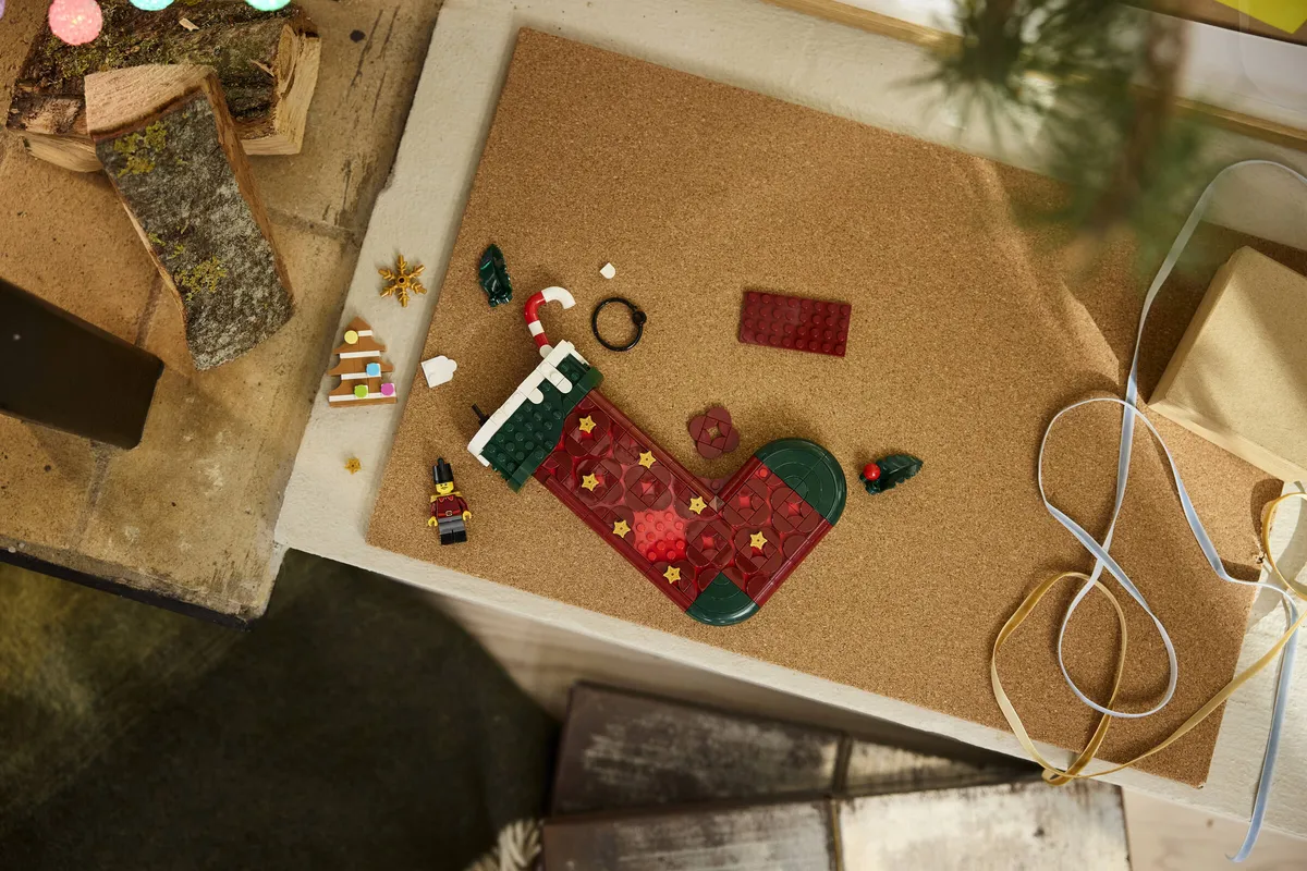 LEGO Christmas Stocking (40958) - Bild 8