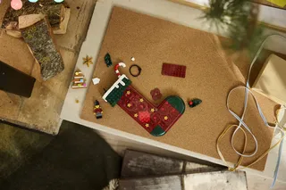 Christmas Stocking fra LEGO – produktfoto 9 af 13