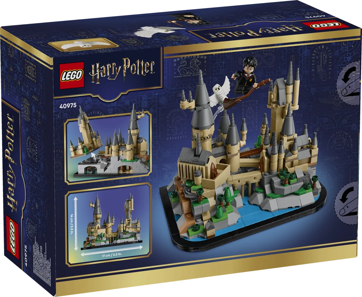 LEGO Mini Hogwarts™ Castle (40975) - image 12