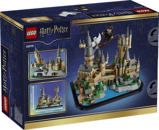 Mini Hogwarts™ Castle de LEGO – photo du produit 13 sur 13