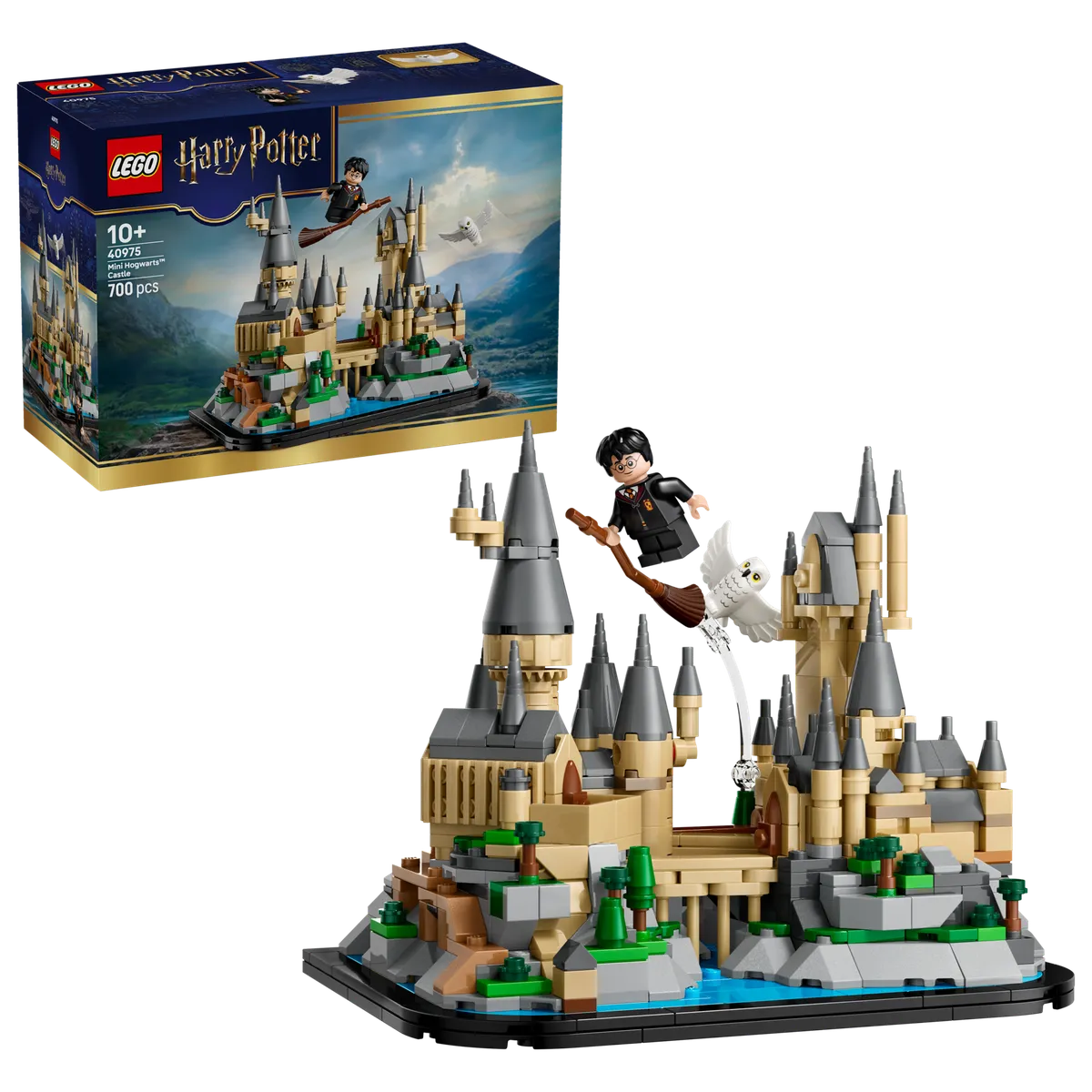 LEGO Mini Hogwarts™ Castle (40975) - image 8
