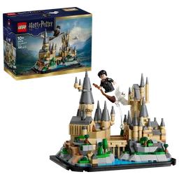 LEGO Mini Hogwarts™ Castle (40975) - image 8