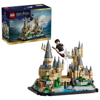 Mini Hogwarts™ Castle de LEGO – photo du produit 2 sur 13