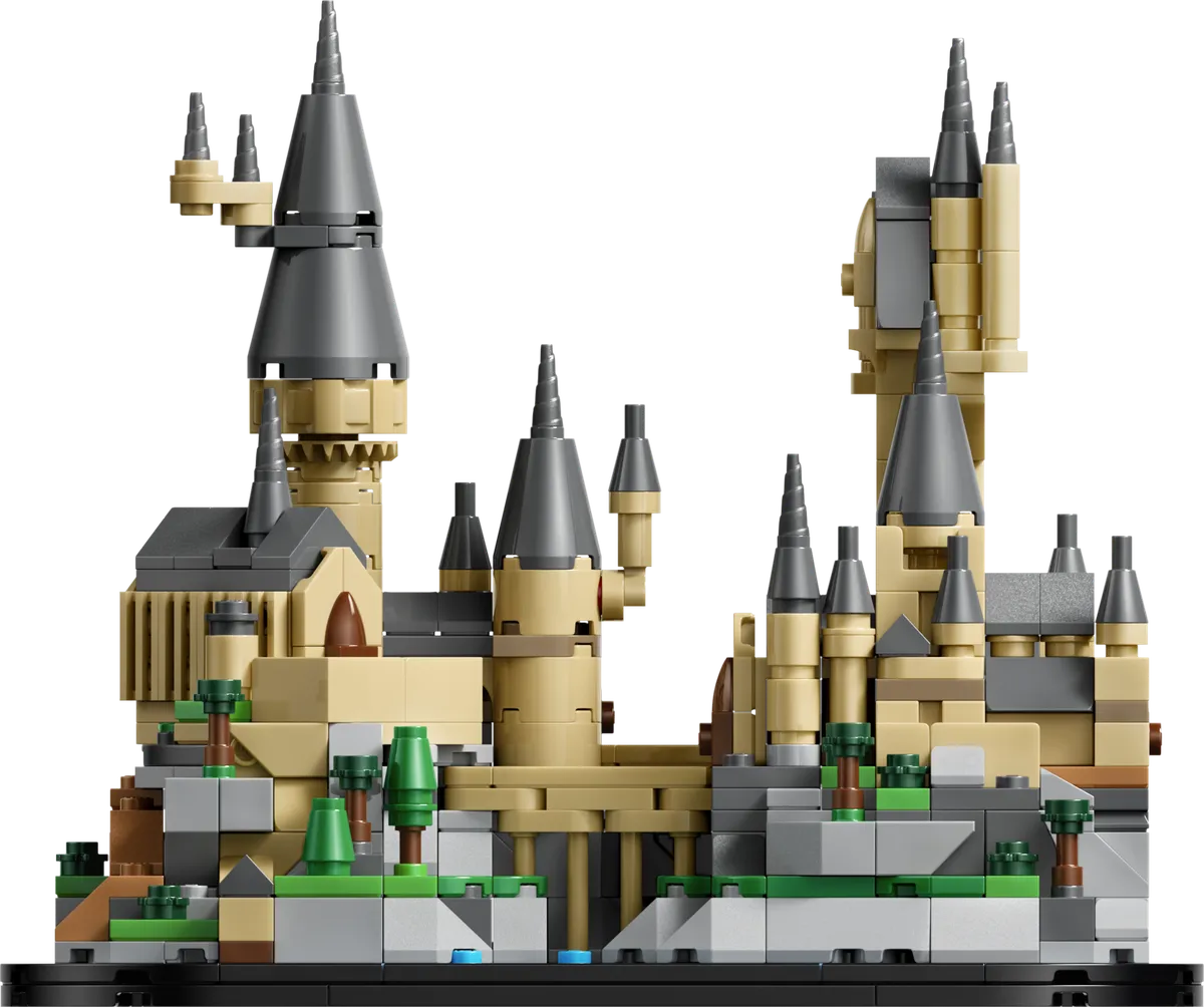 LEGO Mini Hogwarts™ Castle (40975) - image 1