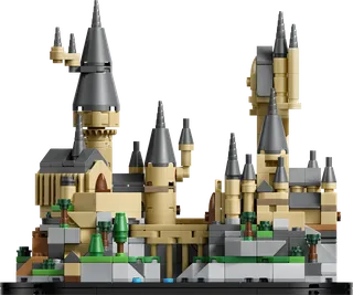 Mini Hogwarts™ Castle de LEGO – photo du produit 3 sur 13