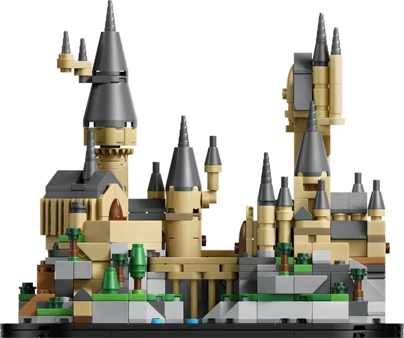 Mini Hogwarts™ Castle de LEGO – photo du produit 3 sur 13