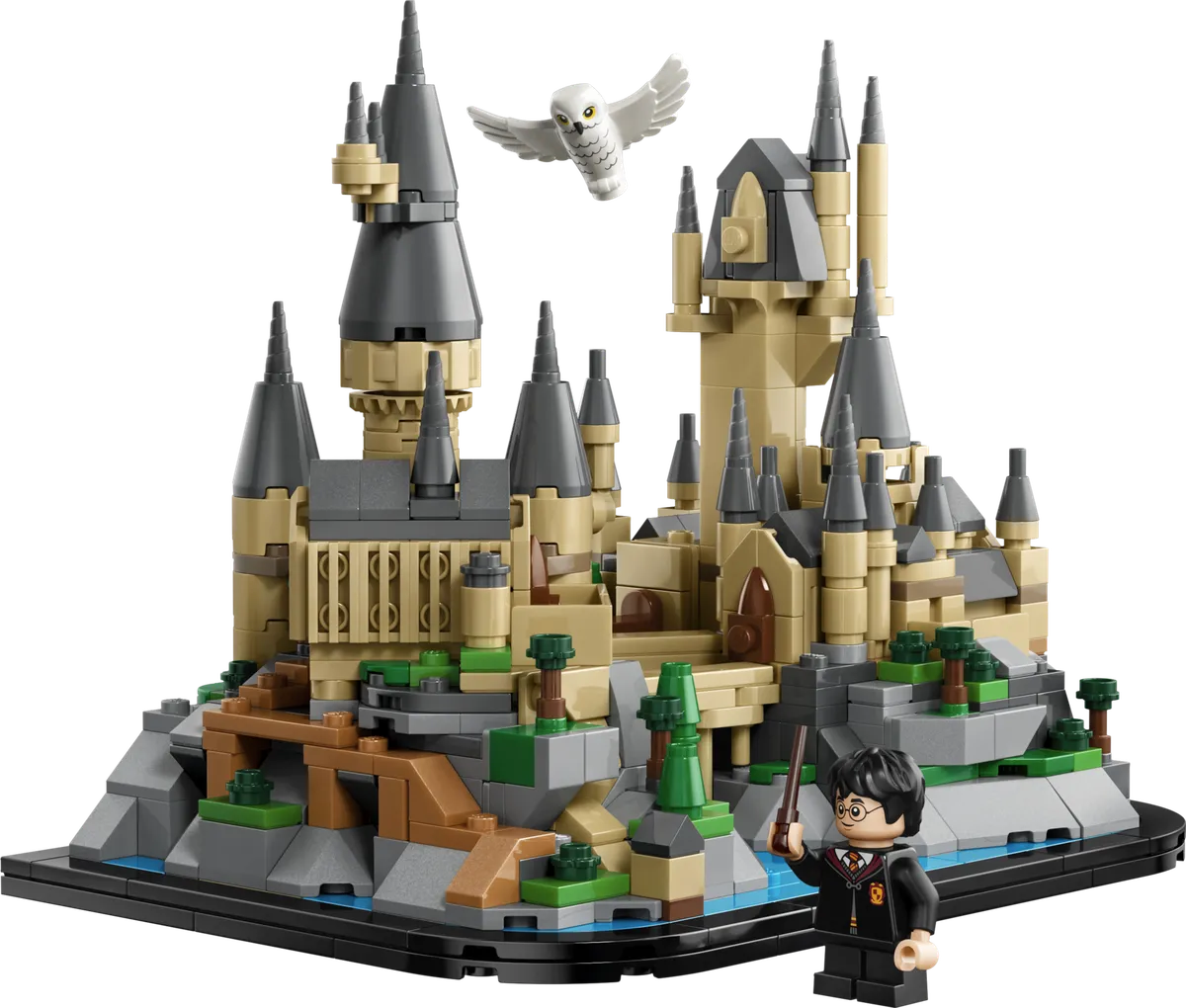 LEGO Mini Hogwarts™ Castle (40975) - image 2